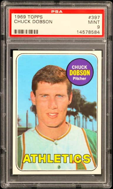 Chuck Dobson