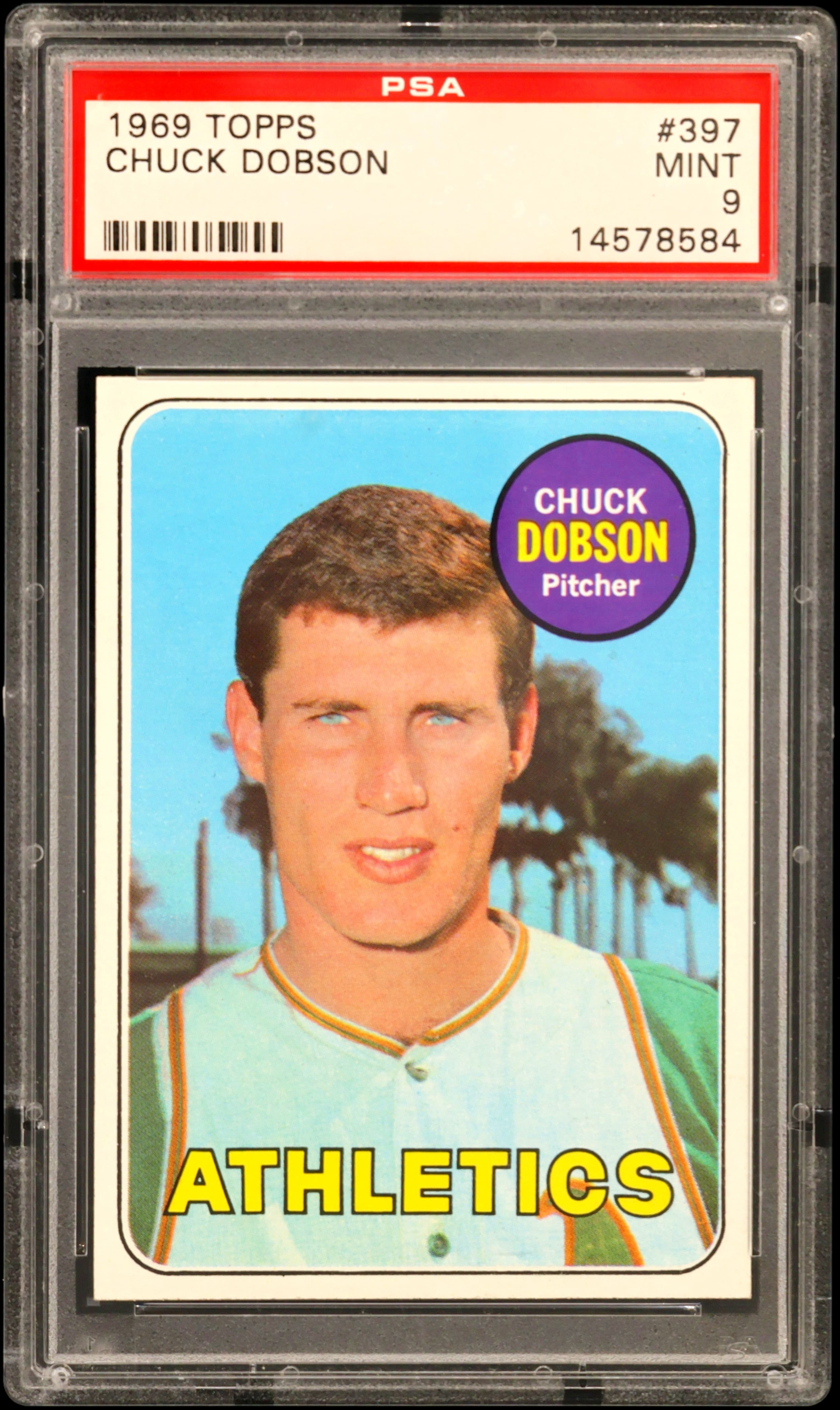 Chuck Dobson