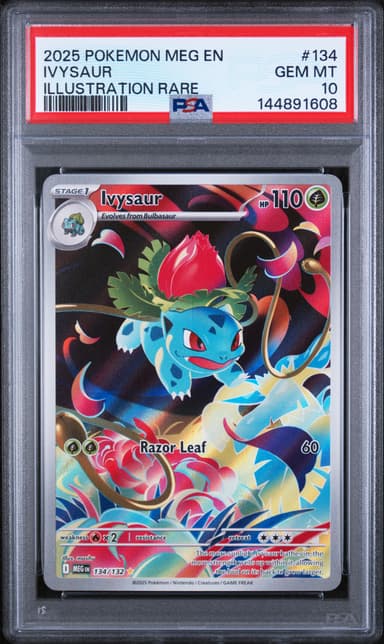 Ivysaur