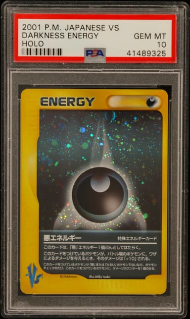 Darkness Energy-Holo