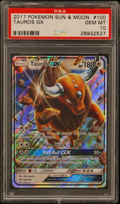 Tauros GX