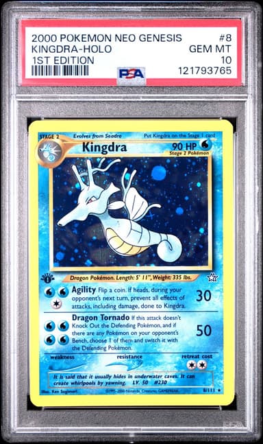 Kingdra-Holo