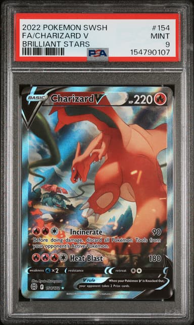 Full Art/Charizard V