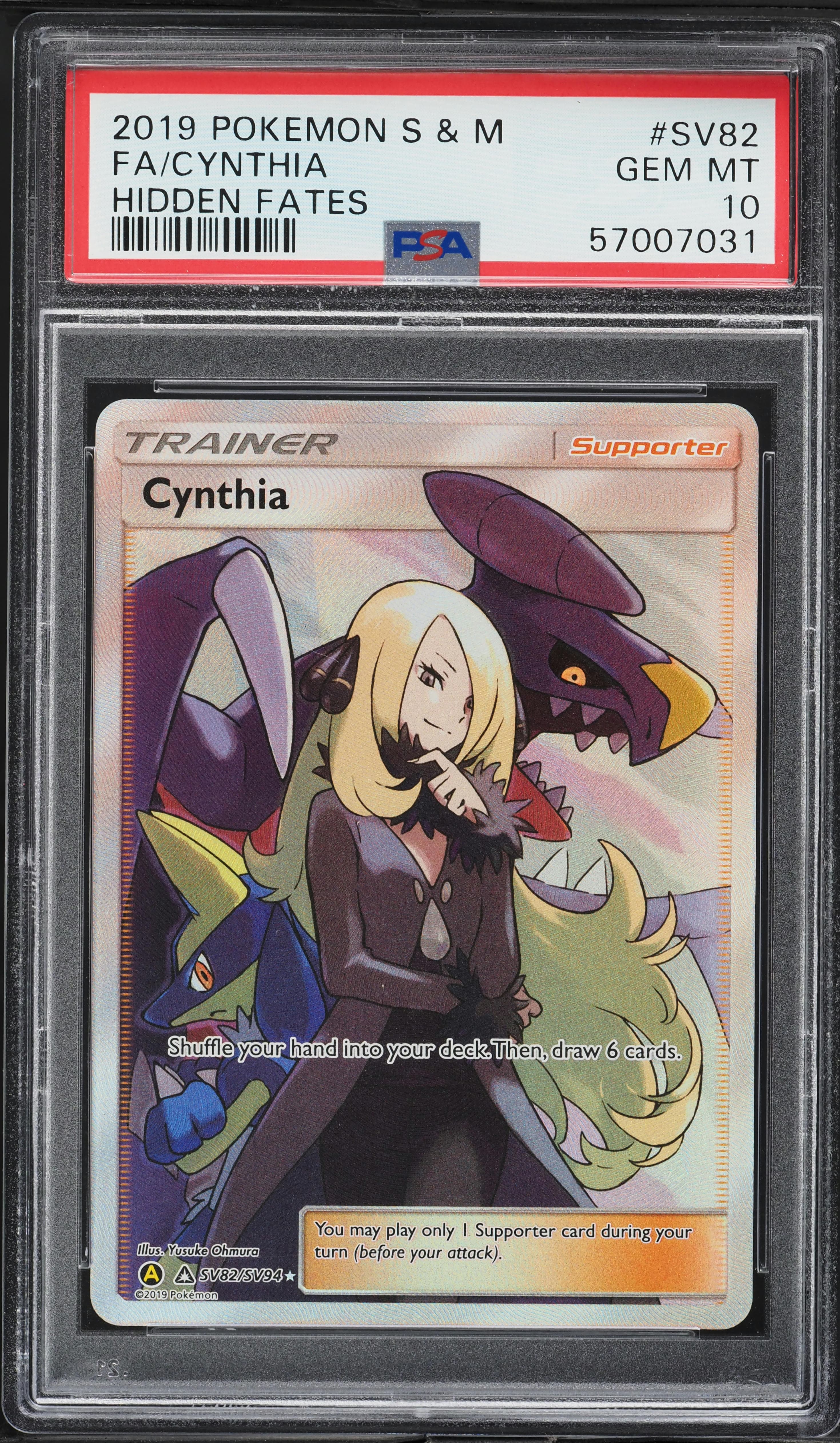 Full Art/Cynthia
