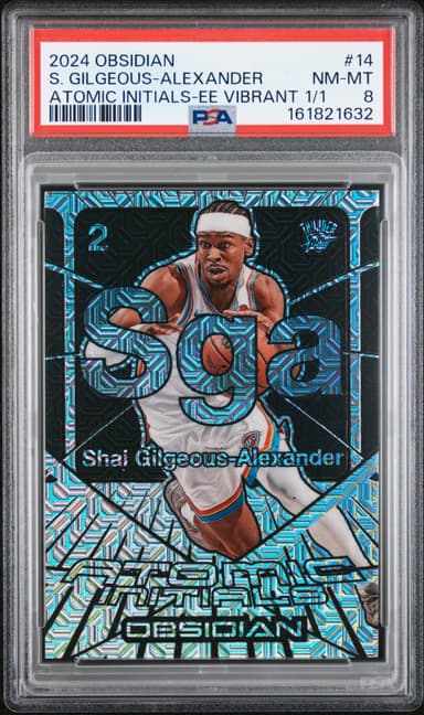 Shai Gilgeous-Alexander