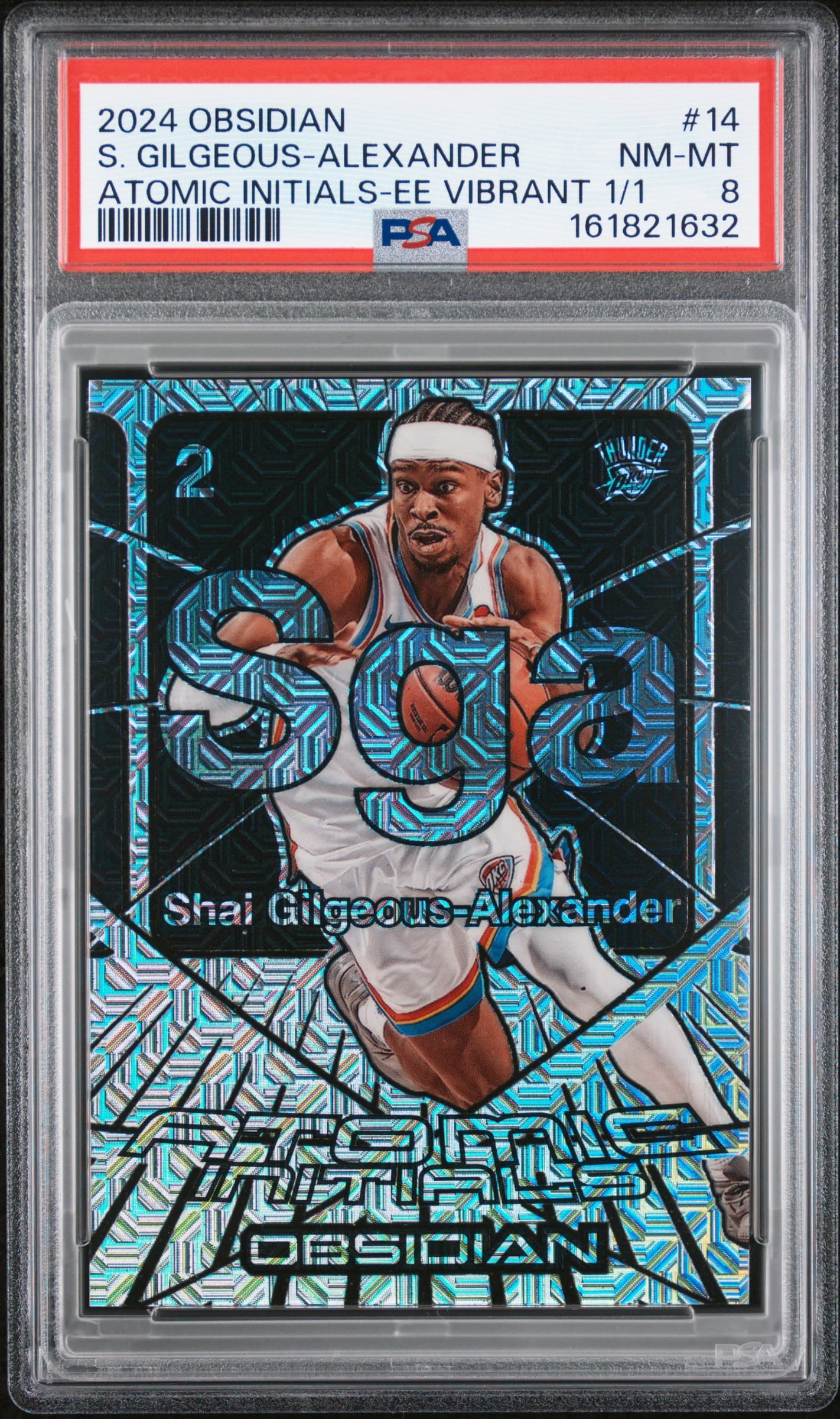 Shai Gilgeous-Alexander