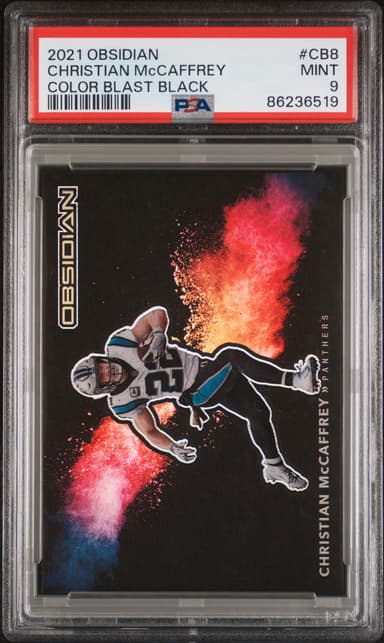 Christian McCaffrey