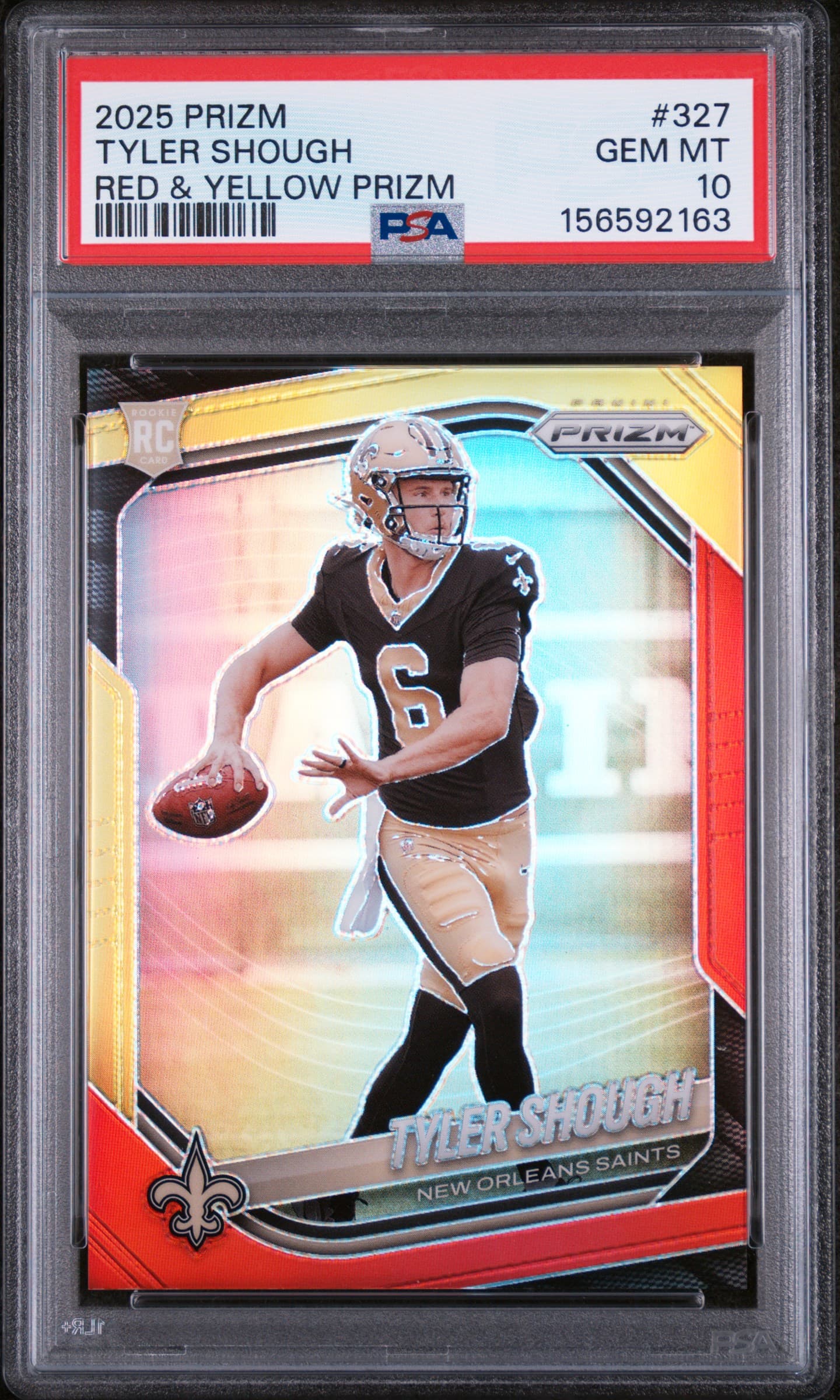 Tyler Shough