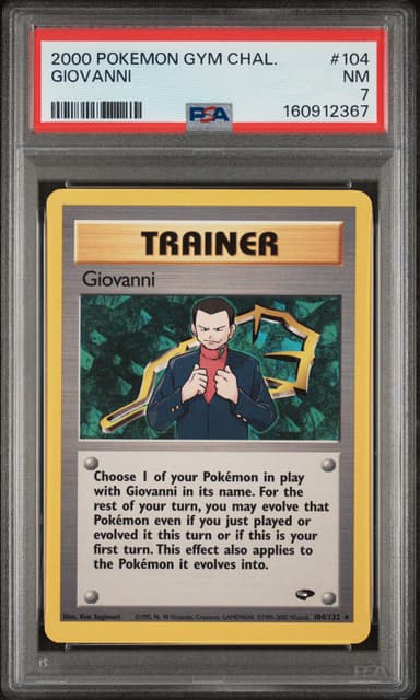 Giovanni