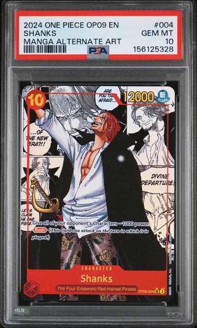 Shanks
