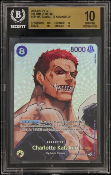 Charlotte Katakuri SP