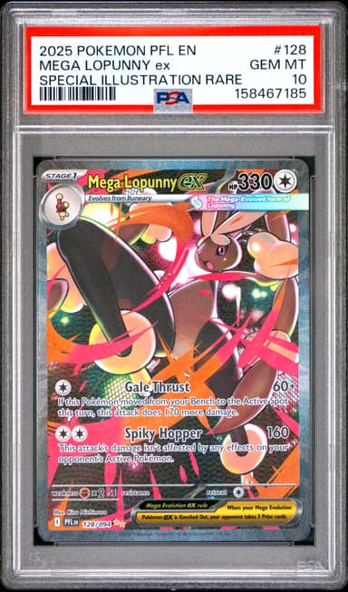 Mega Lopunny EX