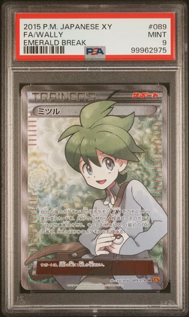Full Art/Wally