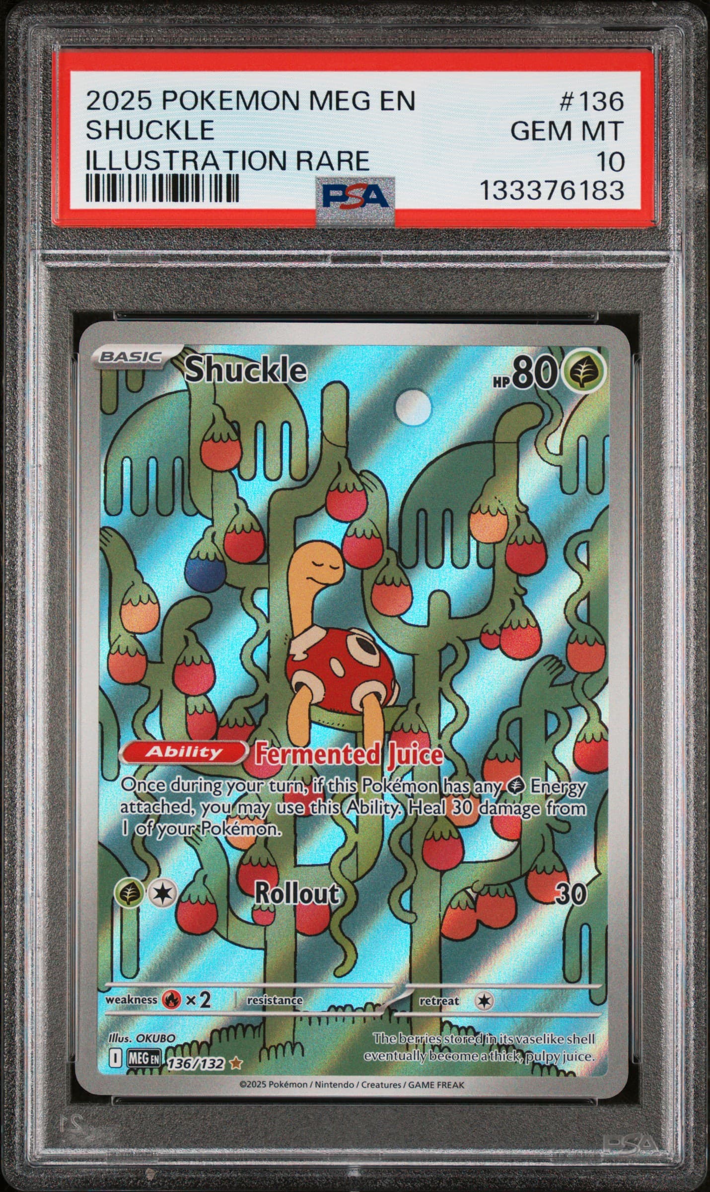 Shuckle