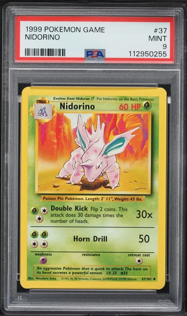 Nidorino