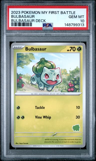Bulbasaur