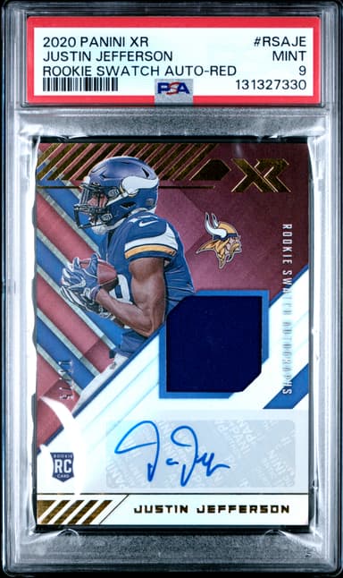 Justin Jefferson
