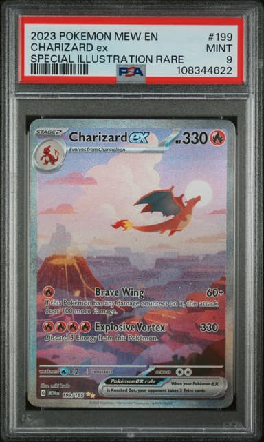 Charizard EX