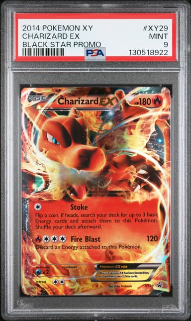 Charizard EX