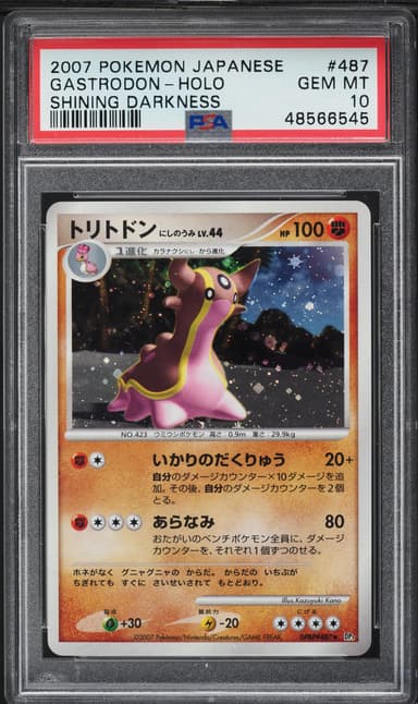 Gastrodon (West Sea)-Holo