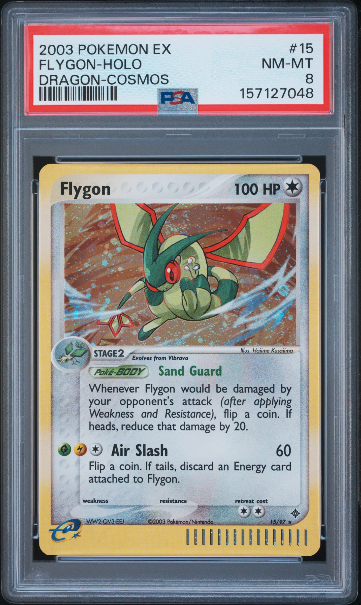 Flygon-Holo