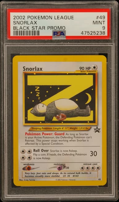 Snorlax
