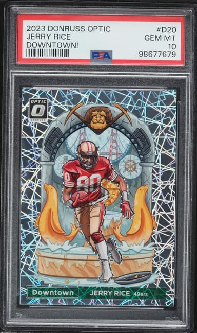 Jerry Rice