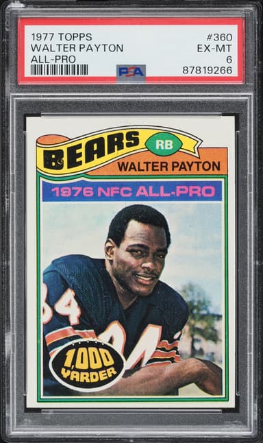 Walter Payton