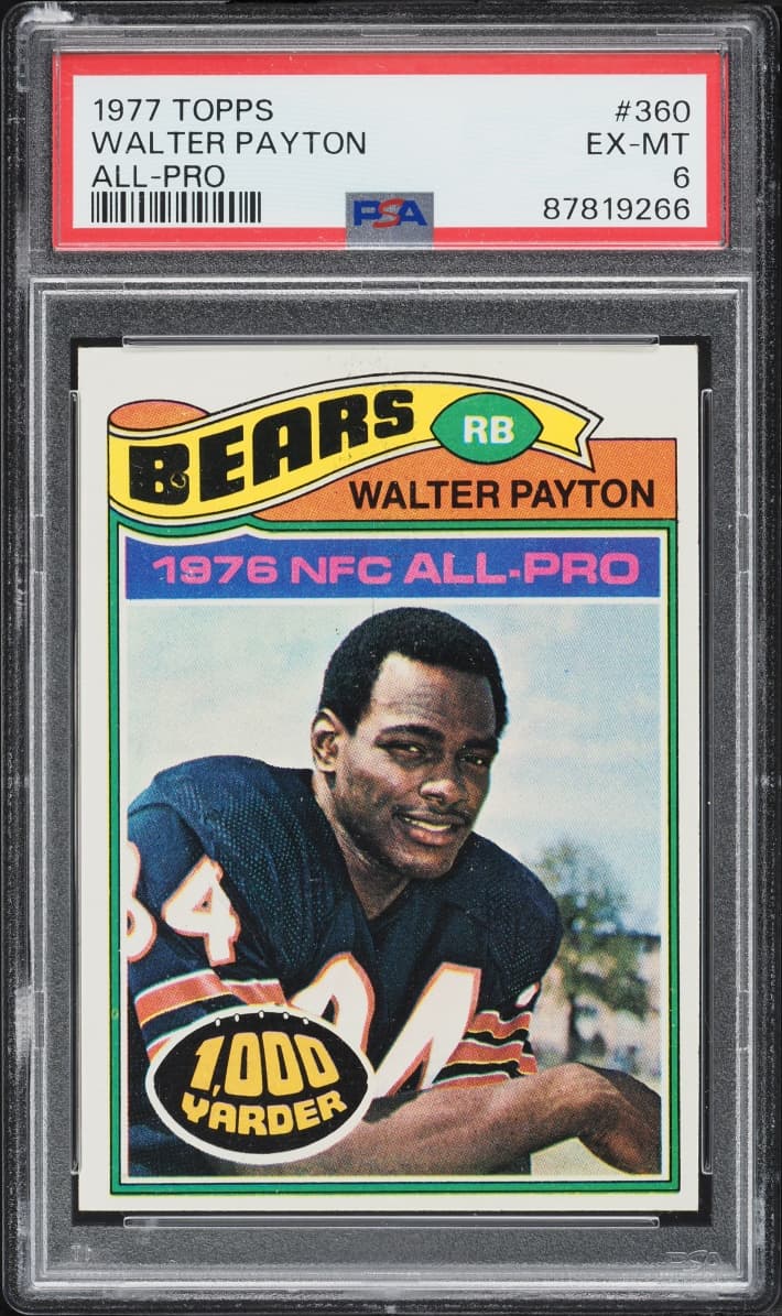 Walter Payton