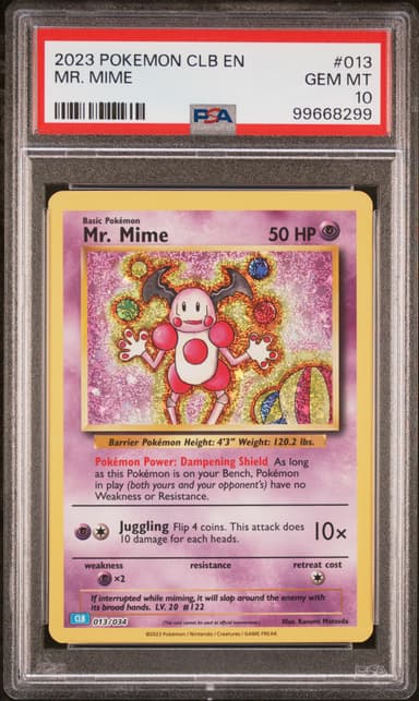 Mr. Mime