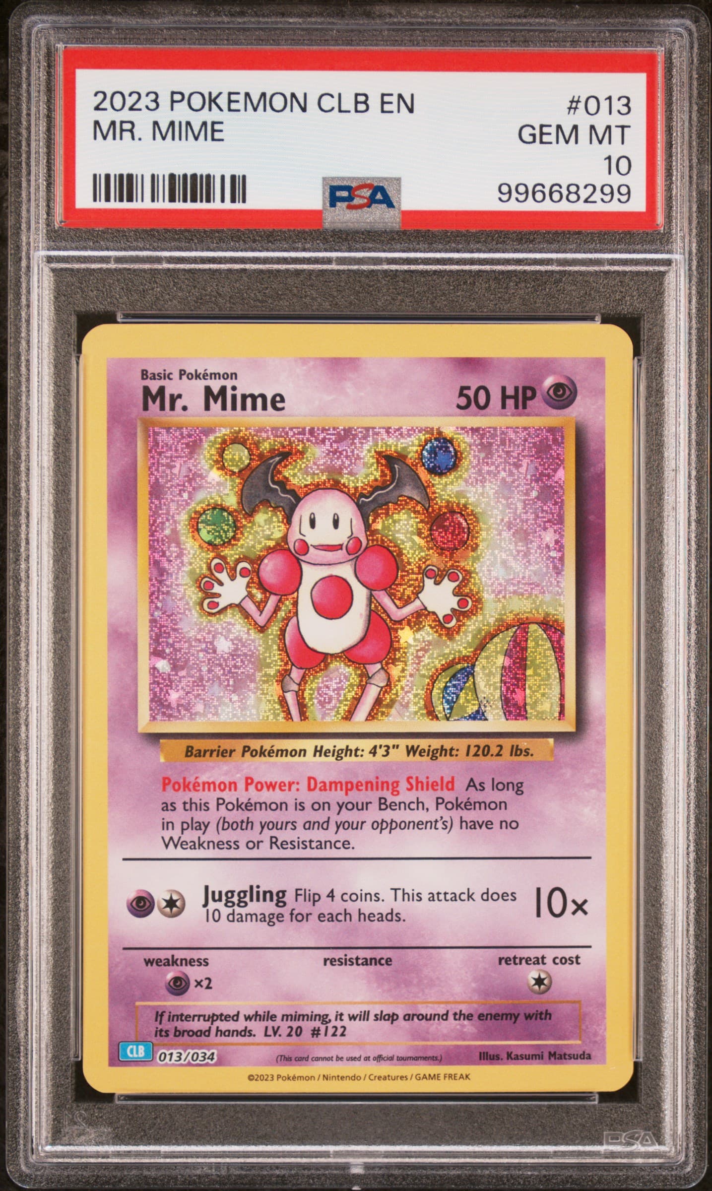 Mr. Mime