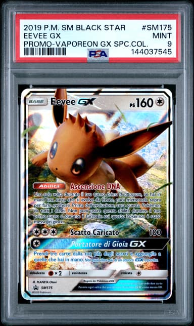 Eevee GX