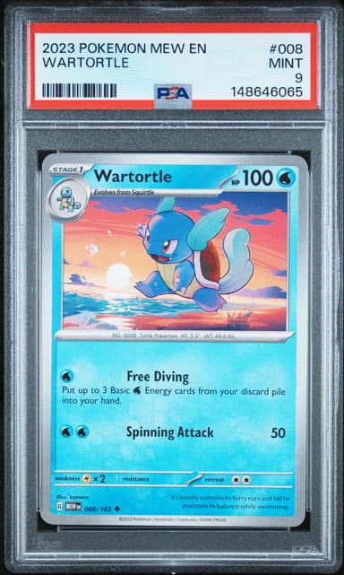Wartortle