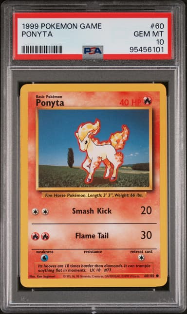 Ponyta