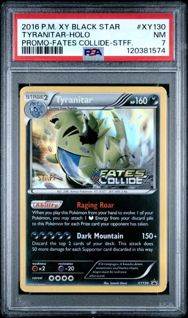 Tyranitar-Holo