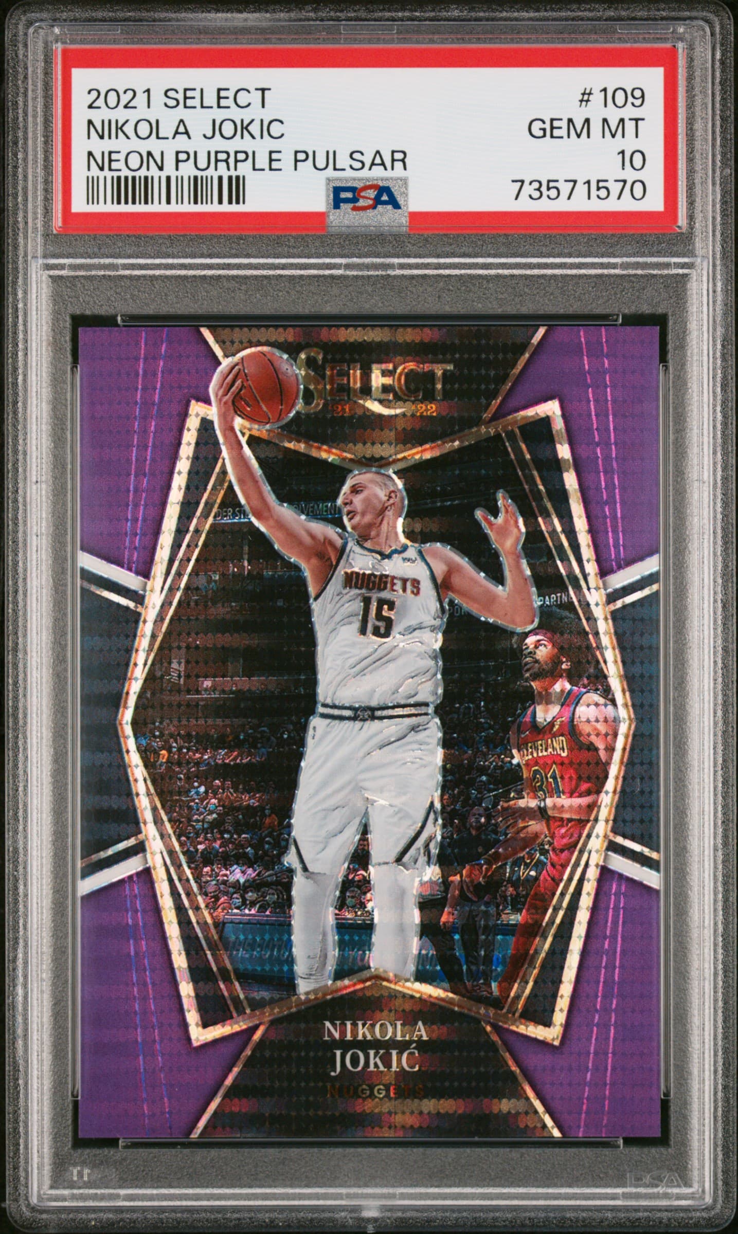 Nikola Jokic