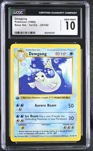 Dewgong