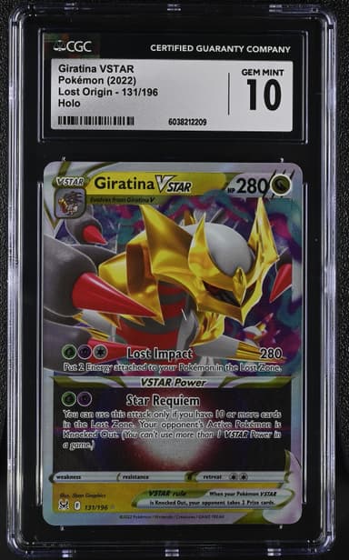 Giratina VSTAR