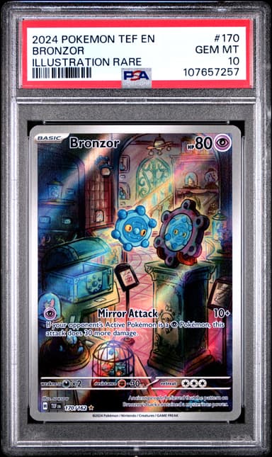 Bronzor