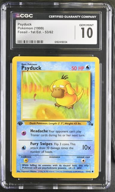 Psyduck