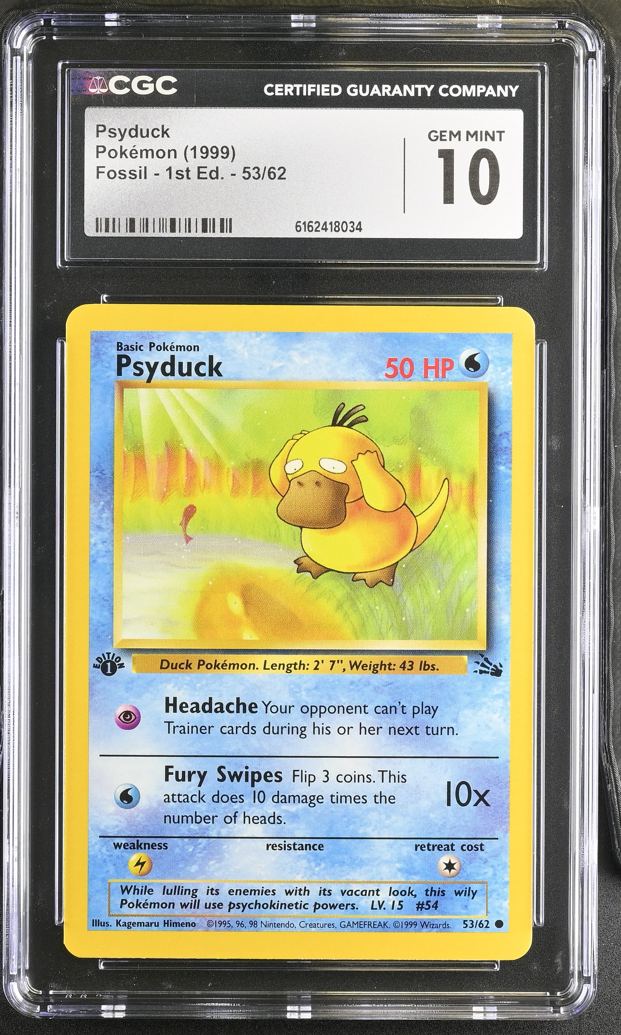 Psyduck