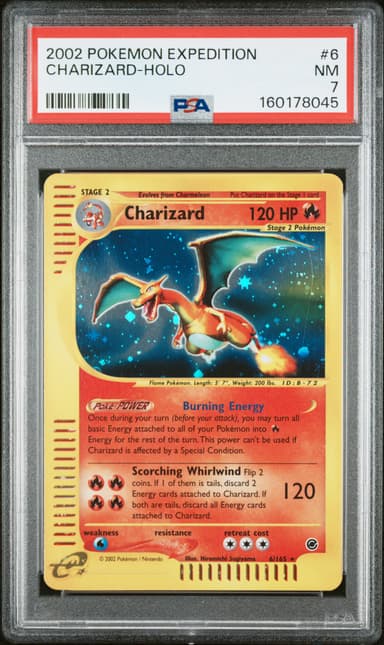 Charizard-Holo