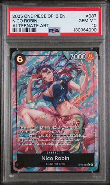 Nico Robin