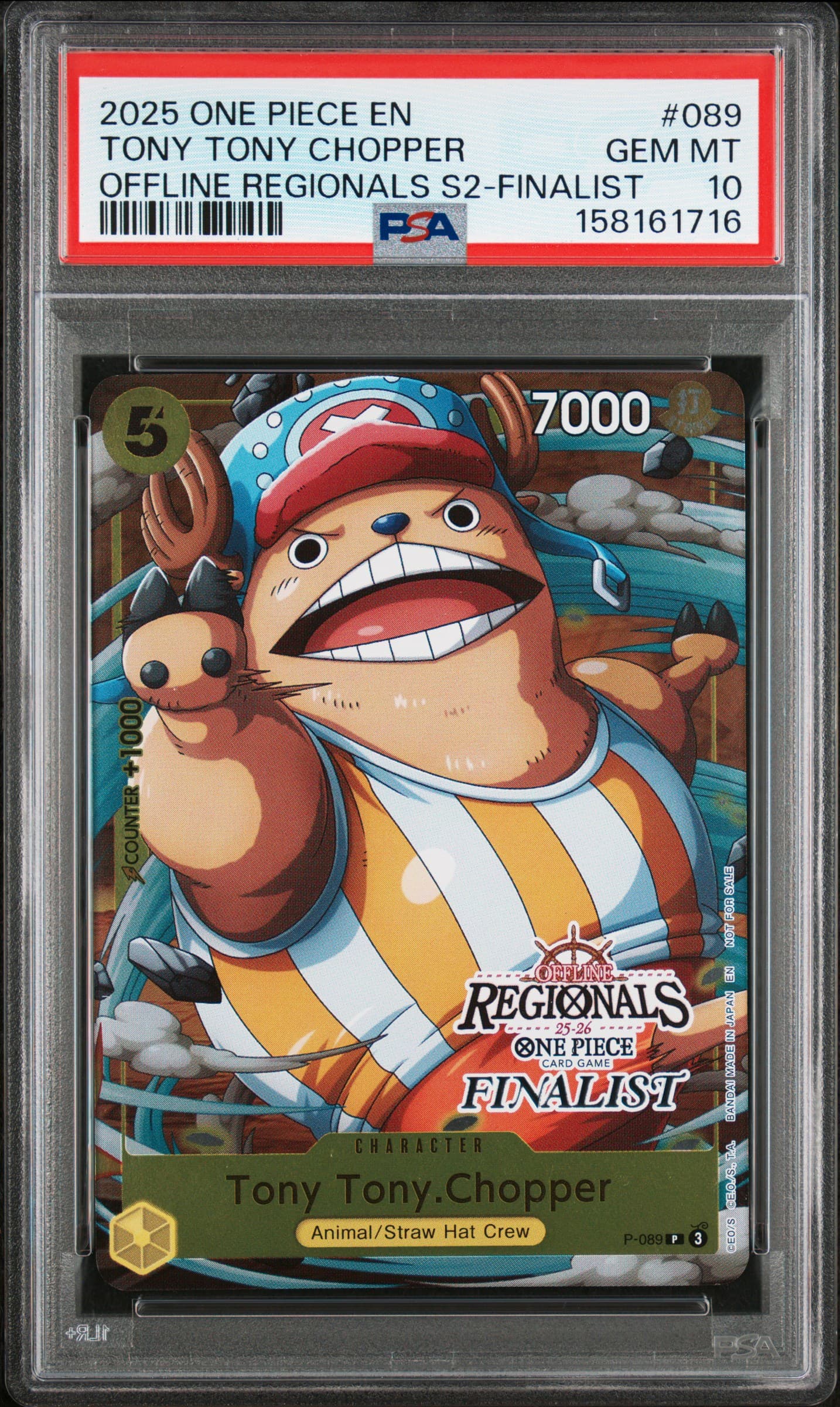 Tony Tony Chopper