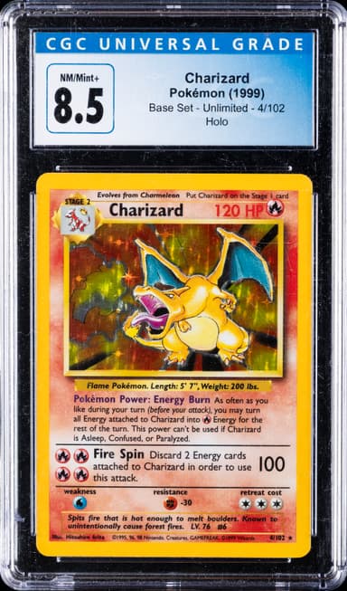 Charizard-Holo