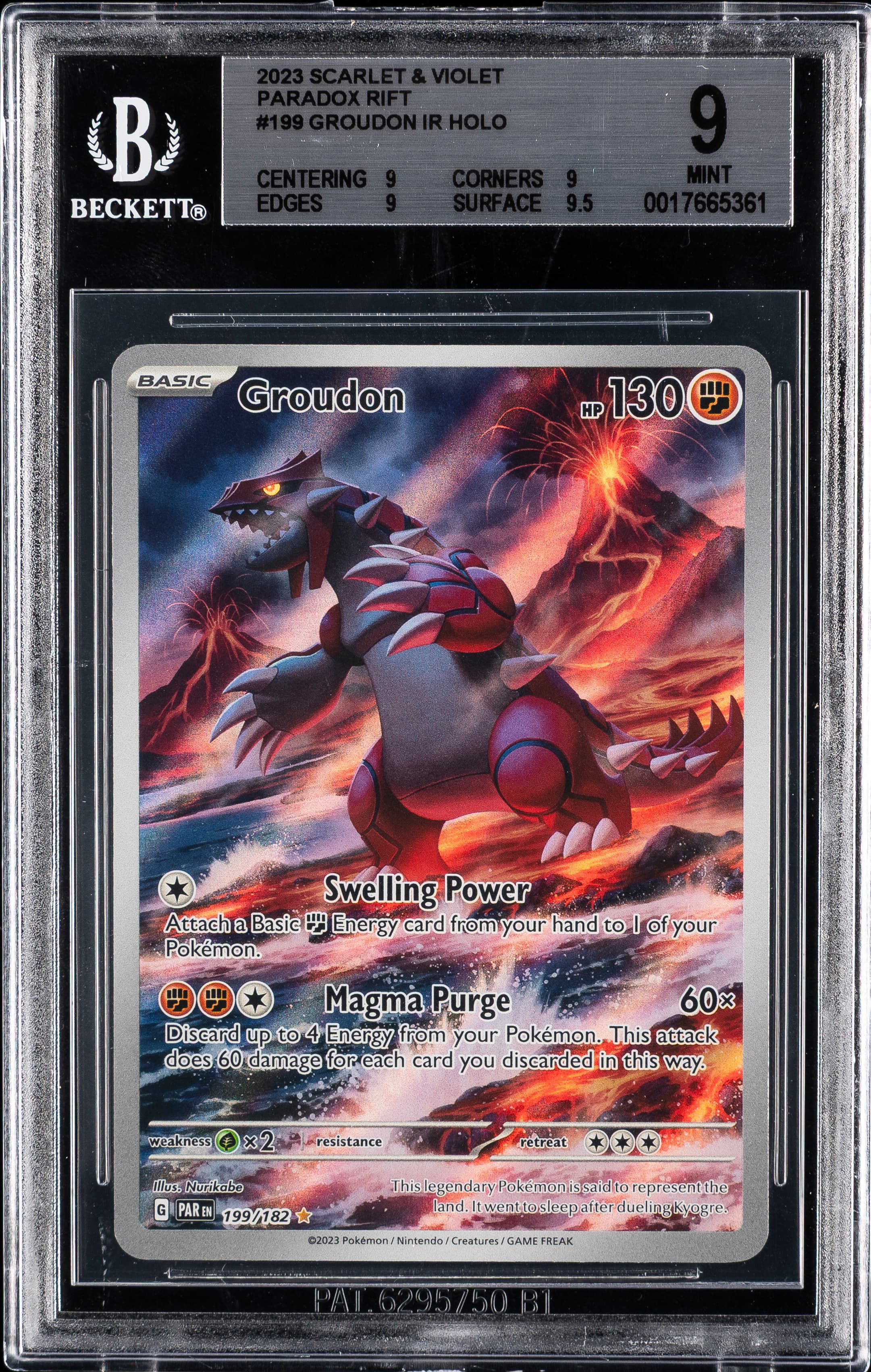 Groudon