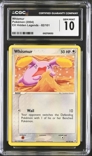 Whismur