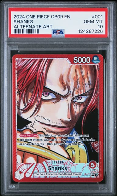 Shanks
