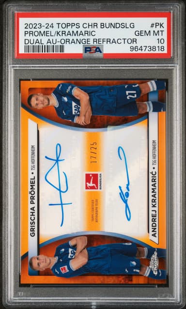 Andrej Kramaric/Grischa Promel
