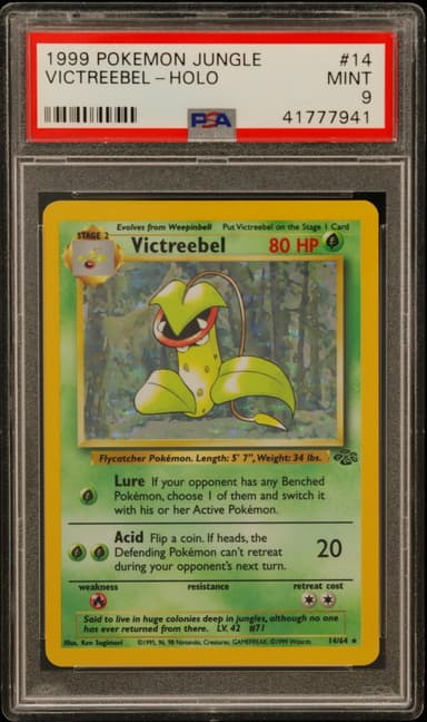 Victreebel-Holo